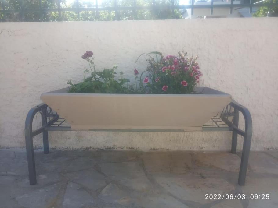 Διαμέρισμα Μεντησ Igoumenitsa Exterior foto