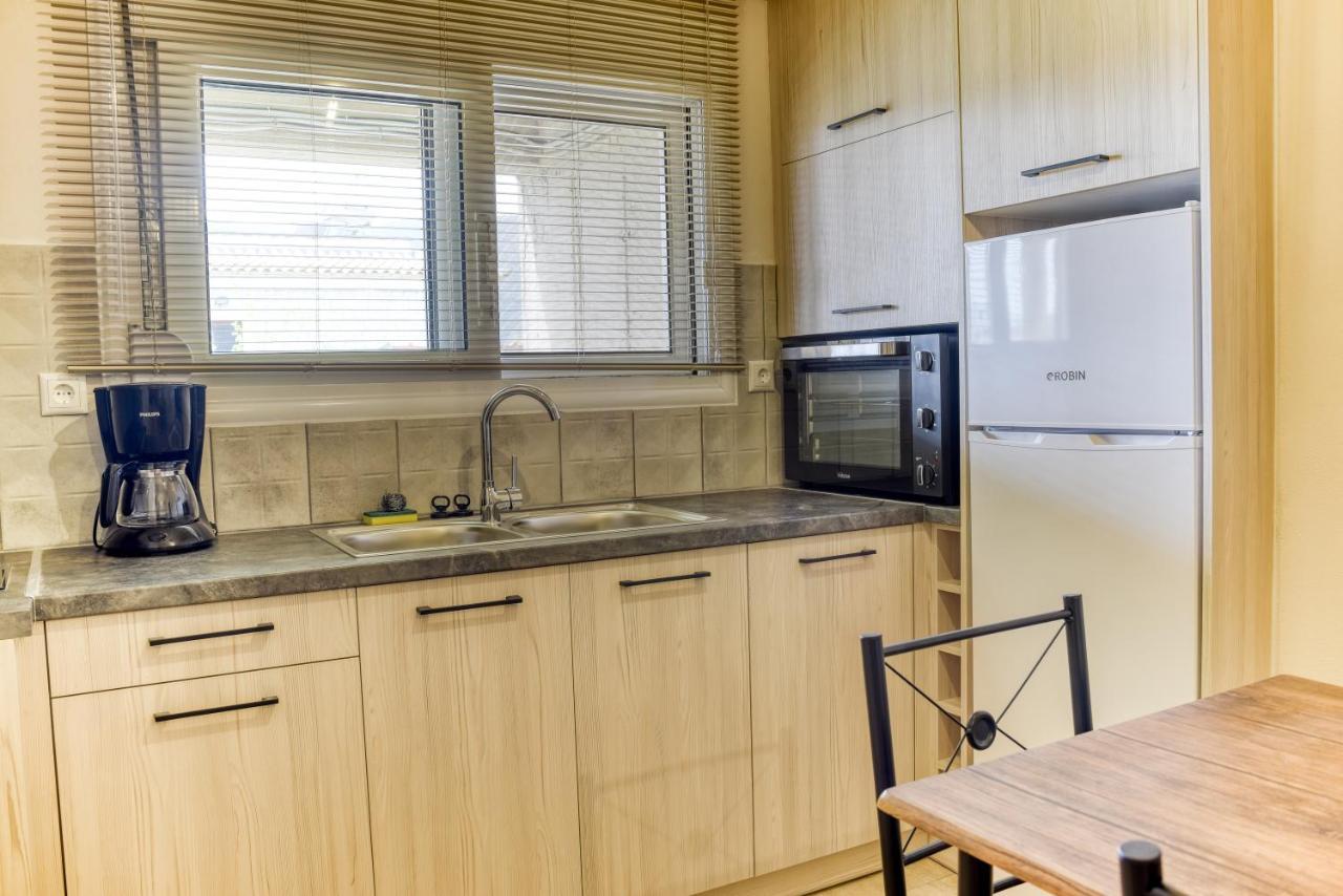 Διαμέρισμα Μεντησ Igoumenitsa Exterior foto