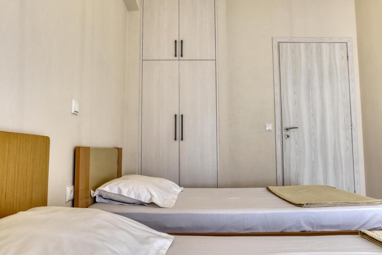 Διαμέρισμα Μεντησ Igoumenitsa Exterior foto