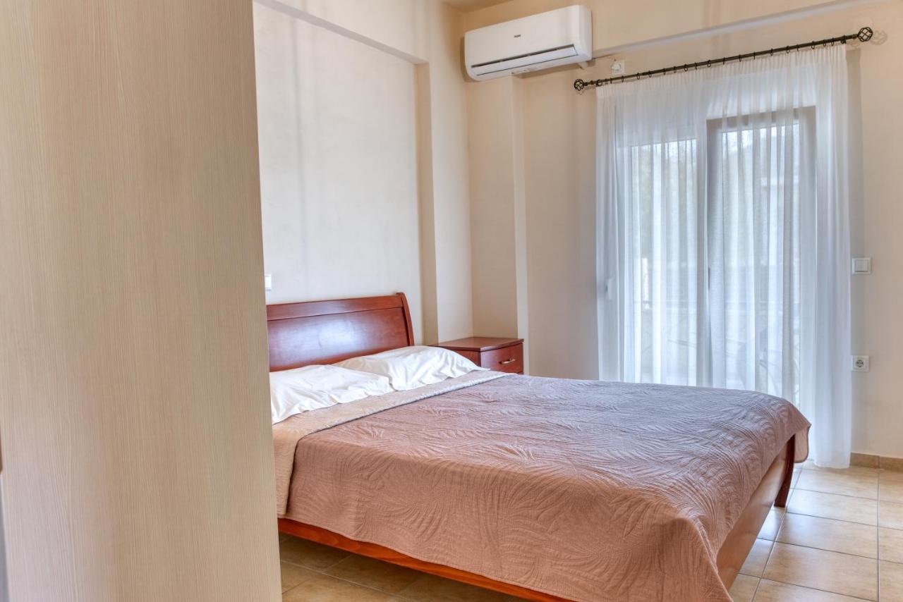 Διαμέρισμα Μεντησ Igoumenitsa Exterior foto
