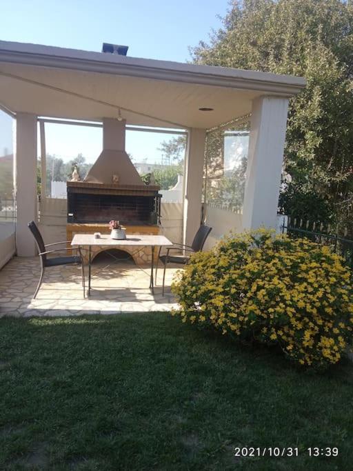 Διαμέρισμα Μεντησ Igoumenitsa Exterior foto