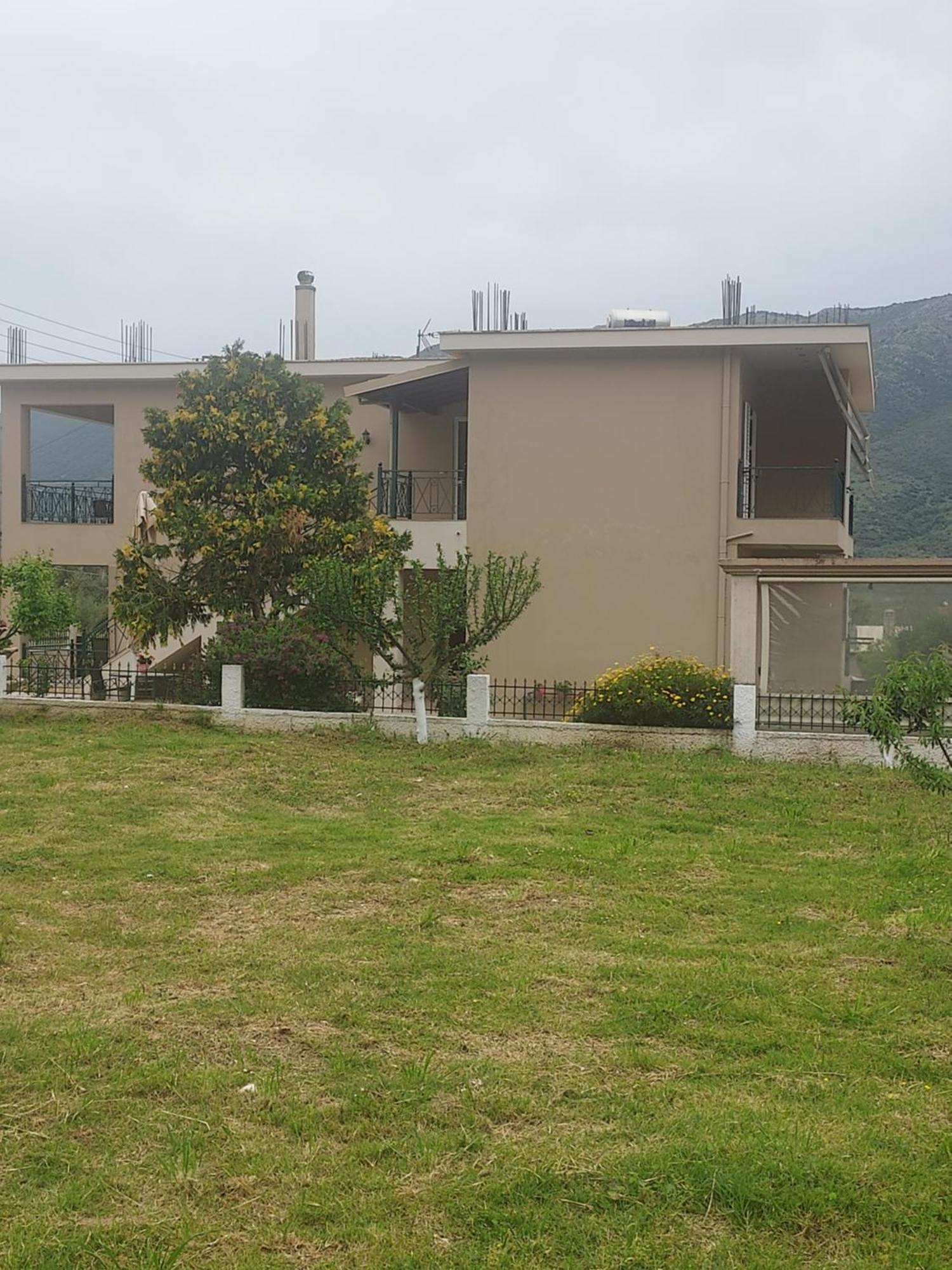 Διαμέρισμα Μεντησ Igoumenitsa Exterior foto