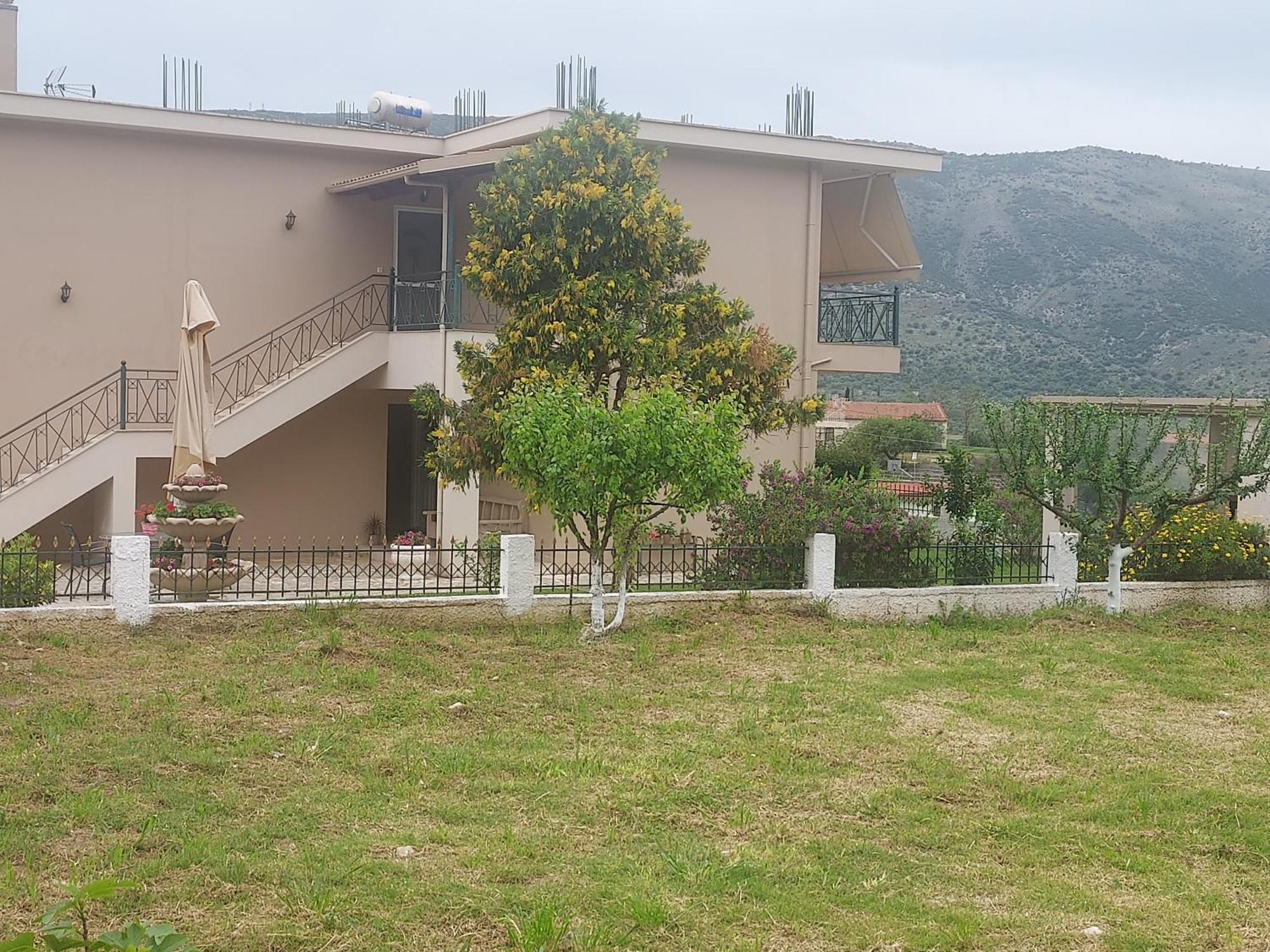 Διαμέρισμα Μεντησ Igoumenitsa Exterior foto