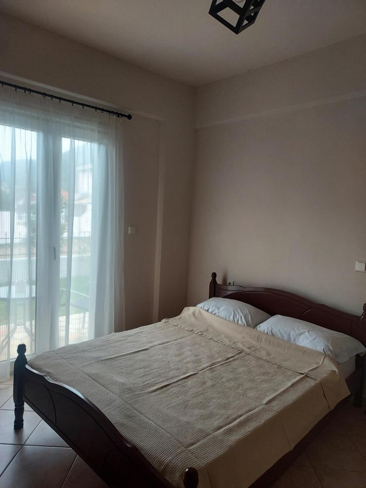 Διαμέρισμα Μεντησ Igoumenitsa Exterior foto