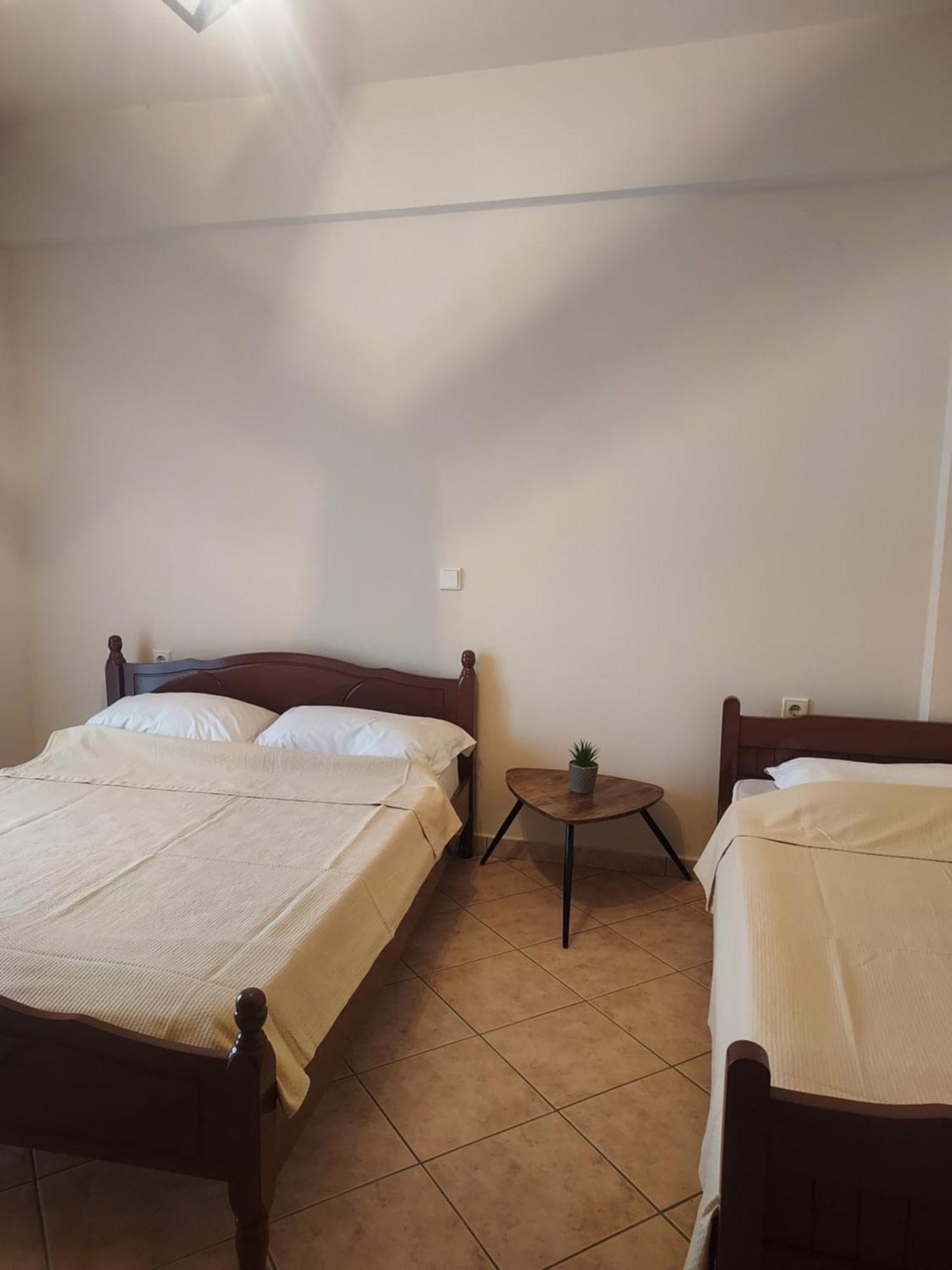 Διαμέρισμα Μεντησ Igoumenitsa Zimmer foto