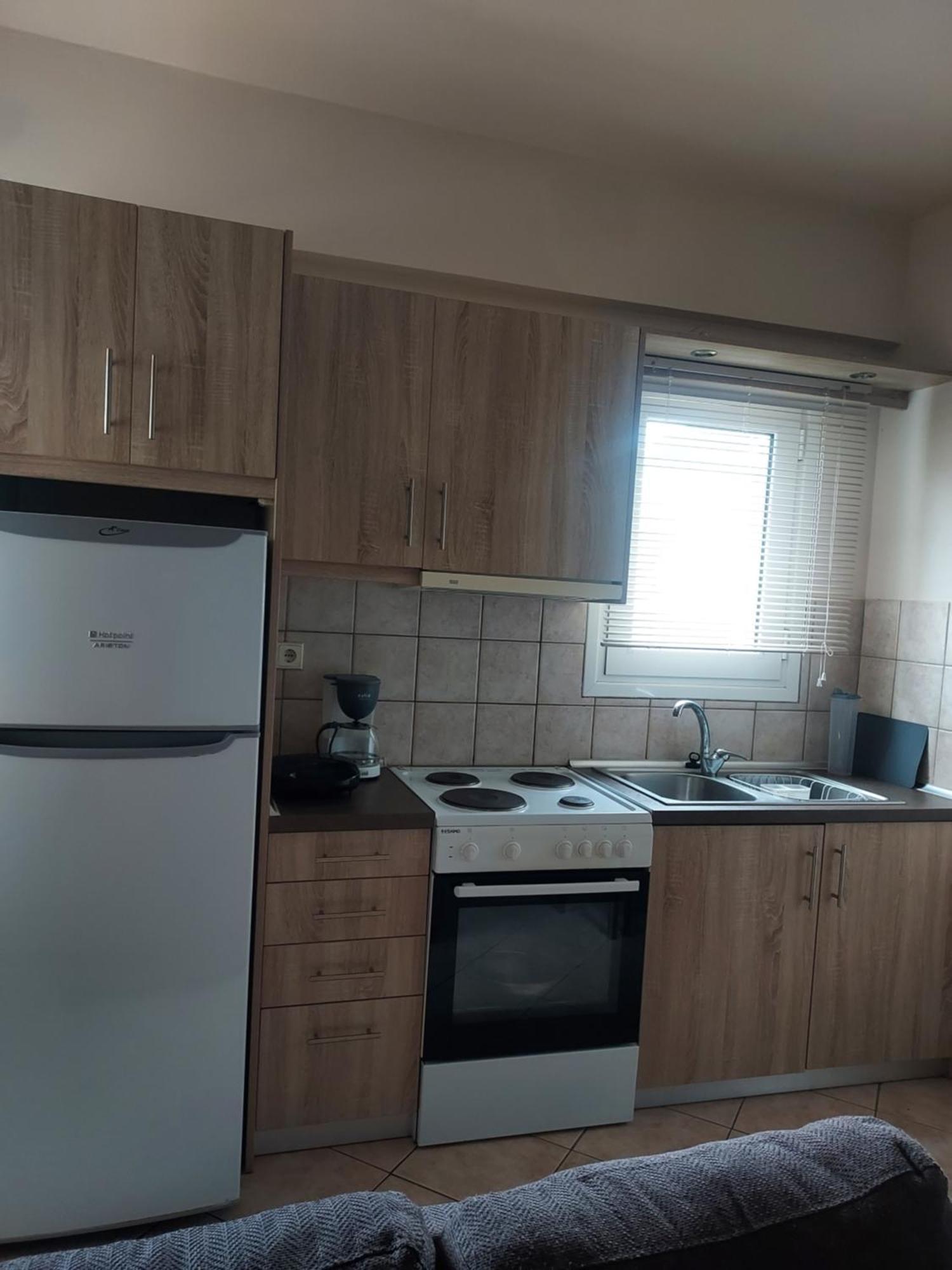 Διαμέρισμα Μεντησ Igoumenitsa Exterior foto