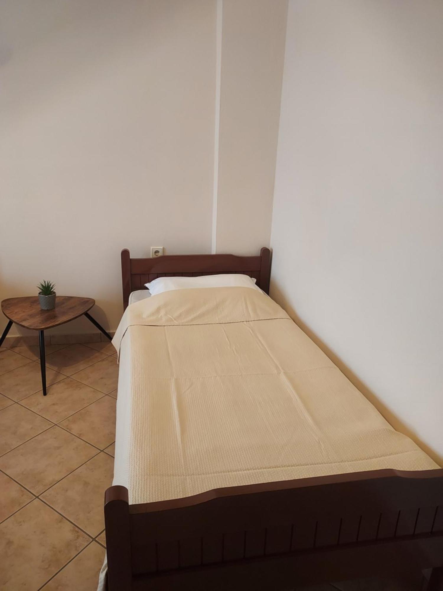 Διαμέρισμα Μεντησ Igoumenitsa Exterior foto